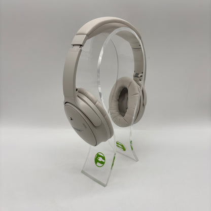 Bose QuietComfort 45 On-Ear Wireless Bluetooth Headphones White 437310