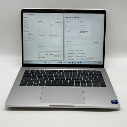 Dell Pro 14 Plus 14" Core Ultra 5 235U 2.0GHz 32GB RAM 256GB SSD