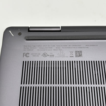 Lenovo Yoga 7 16IRL8 16" i5-1335U 1.3GHz 8GB RAM 512GB SSD