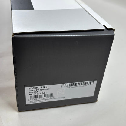 New Bose 838309-1100 Wireless Portable Bluetooth Speaker Black 838309-1100