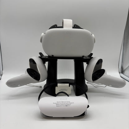 Meta Quest 2 128GB Standalone All-in-One VR Headset KW49CM
