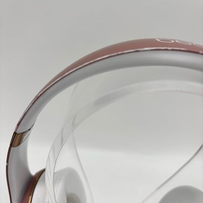 Beats Solo3 Wireless On-Ear Bluetooth Headphones Cloud Pink A1796