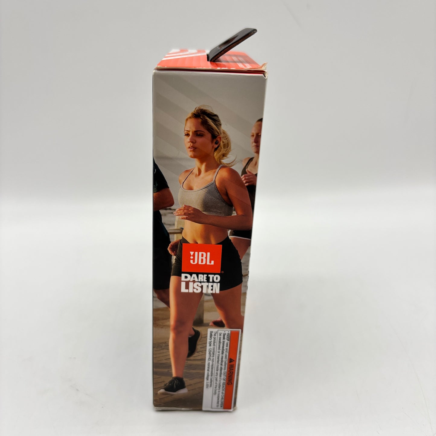 New JBL Endurance Race 2 Noise Cancelling Wireless Earbuds Black IP68