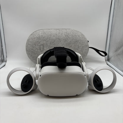Oculus Quest 2 128GB Standalone All-in-One VR Headset KW49CM