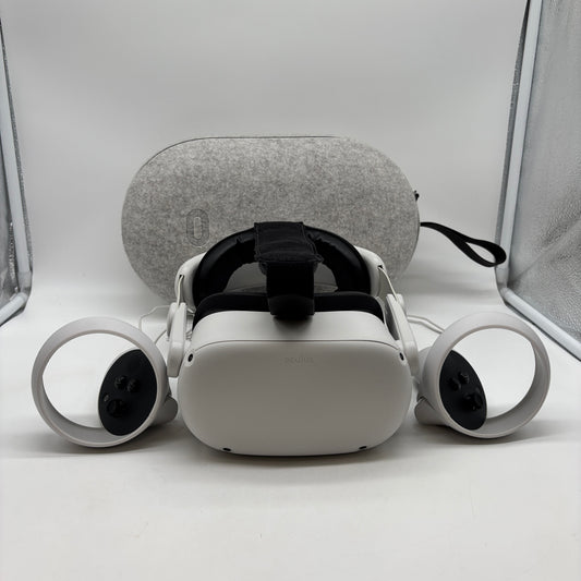 Oculus Quest 2 128GB Standalone All-in-One VR Headset KW49CM