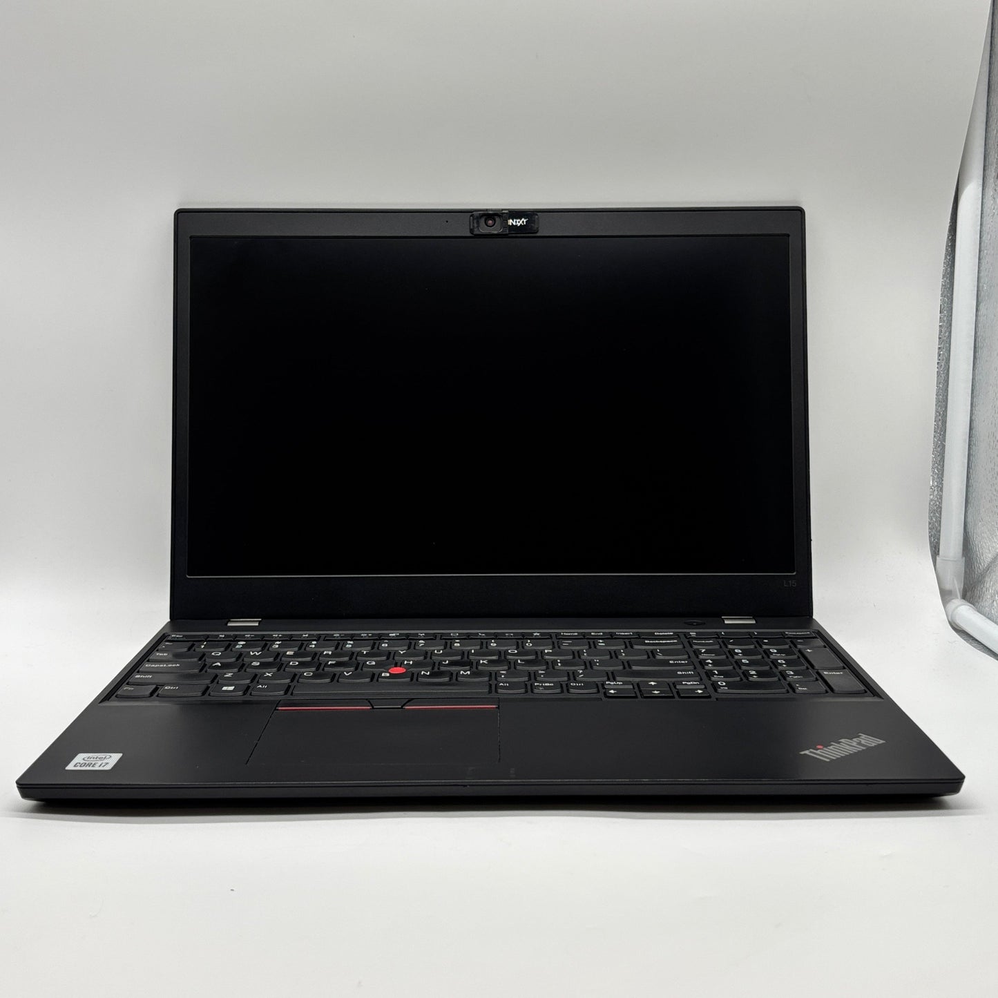Lenovo ThinkPad L15 Gen 1 15.6" i7-10510U 2.3GHz 16GB RAM 512GB SSD