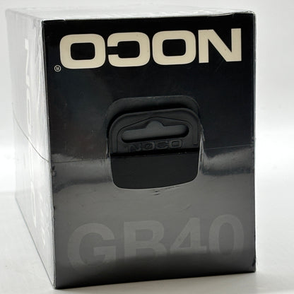New NOCO Boost Plus Jump Starter