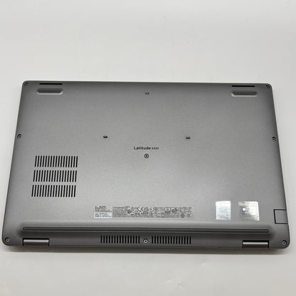 Dell Latitude 5420 14" i5-1145G7 1.5GHz 16GB RAM 256GB SSD