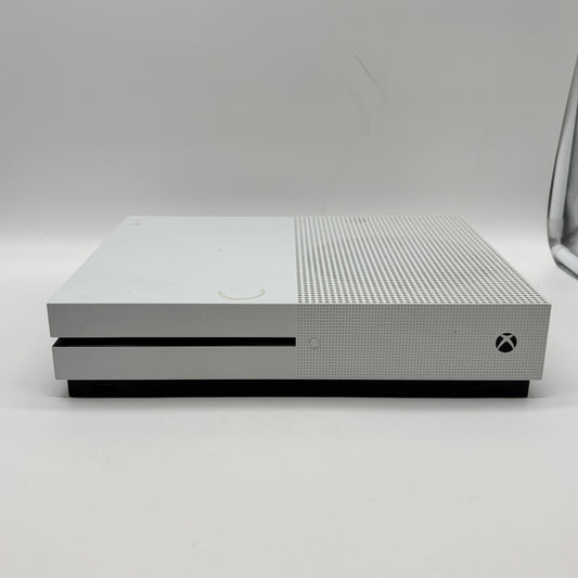 Microsoft Xbox One S 500GB Console Gaming System White 1681