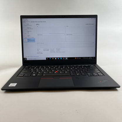 Lenovo ThinkPad x1 Carbon Gen 8  14" i7-10610U 1.8GHz 16GB RAM 512GB SSD READ