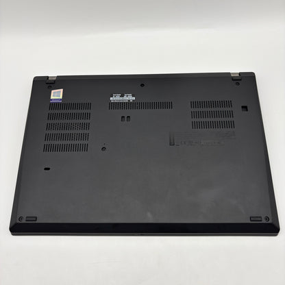 Lenovo ThinkPad T490 20N20032US 14" i5-8265U 1.8GHz 16GB RAM 256GB SSD