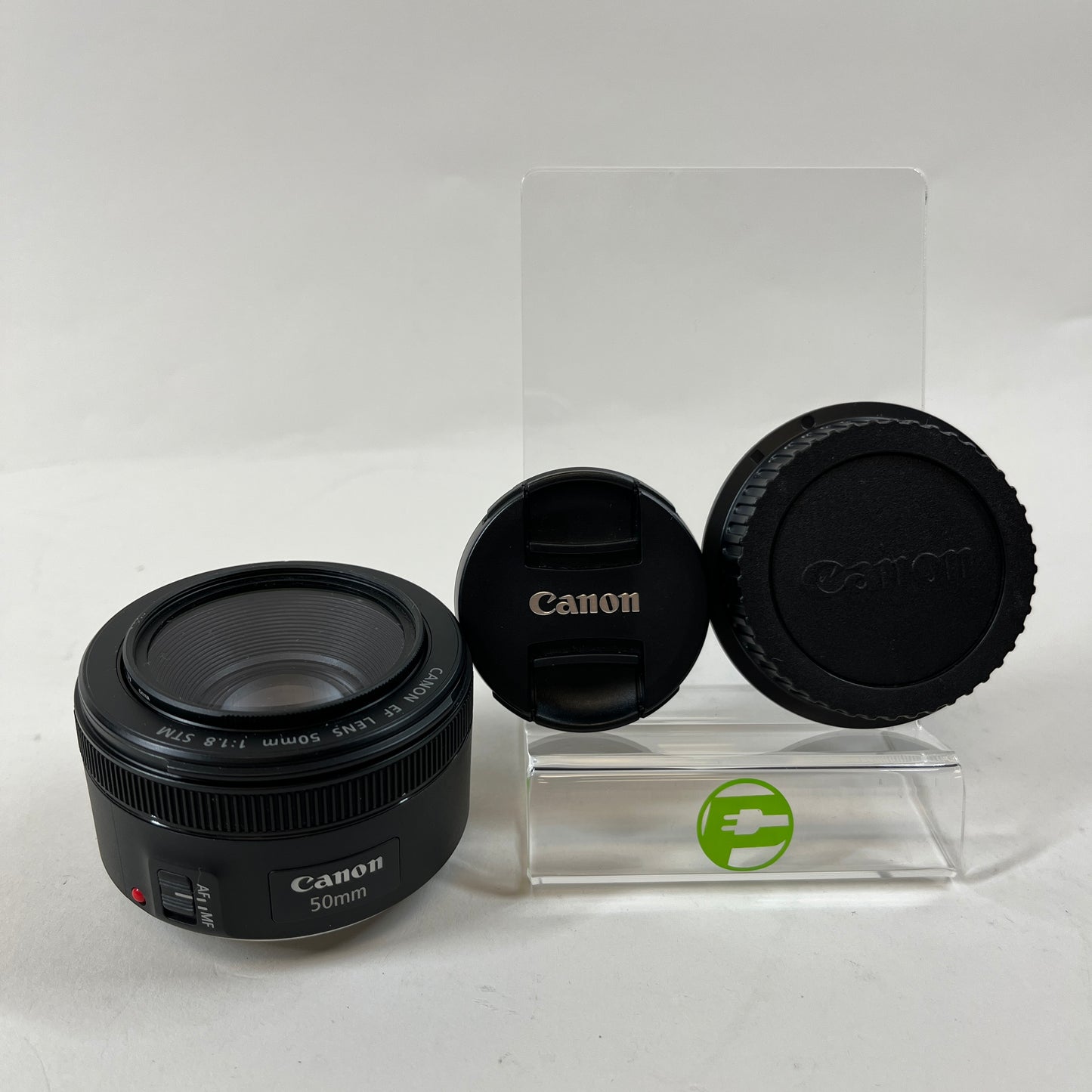 Canon EF 50mm f/1.8 STM