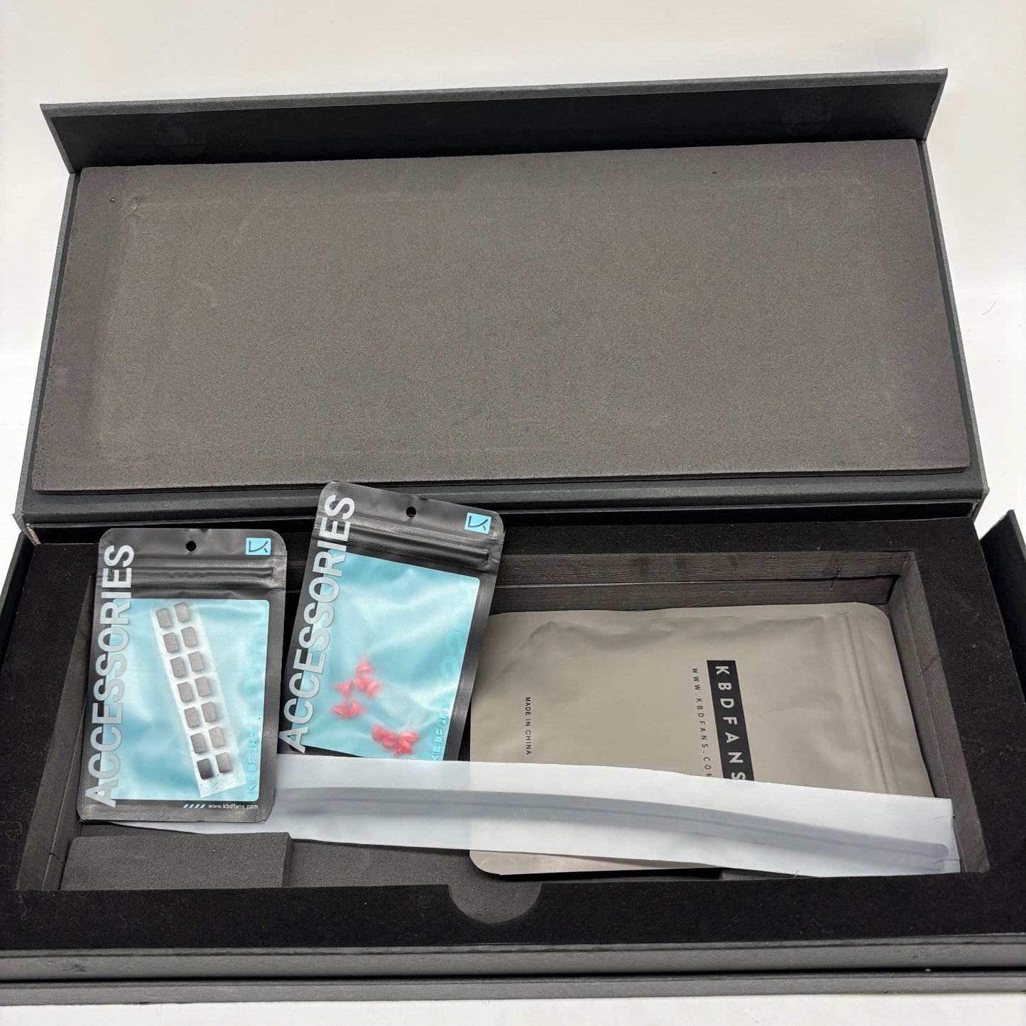 Kbdfans Tofu60 Mechanical Keyboard Case TF60034