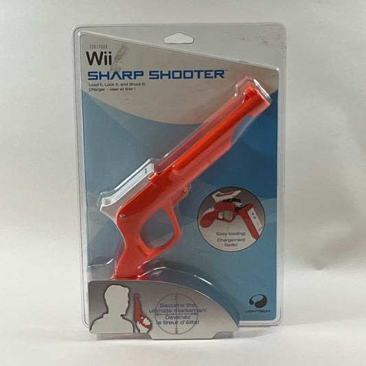 New Joytech Wii Sharpshooter 507-987f0108a0