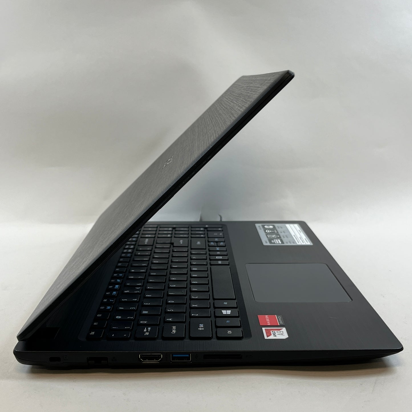 Acer Aspire 3 N17Q3 15.6" AMD A9-9420e RADEON R5 1.80GHz 12GB RAM 1TB HDD