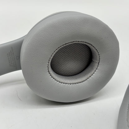 Beats Solo4  Wireless On-Ear Bluetooth Headphones Gray A3140