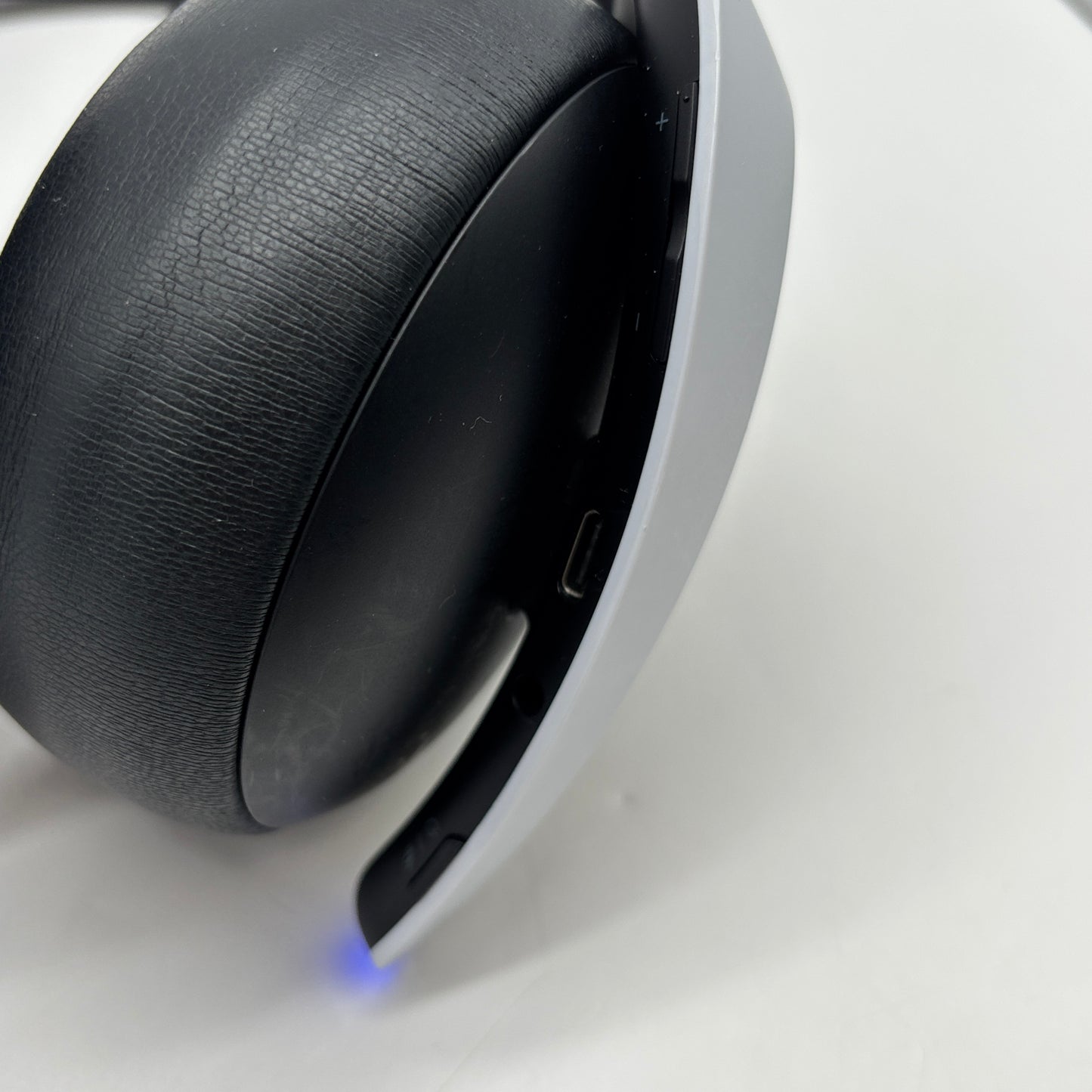 Sony PlayStation 5 PS5 Pulse Elite White/Black CFI-ZHW2