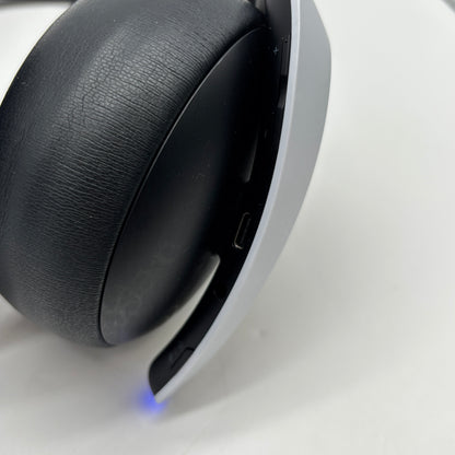 Sony PlayStation 5 PS5 Pulse Elite White/Black CFI-ZHW2