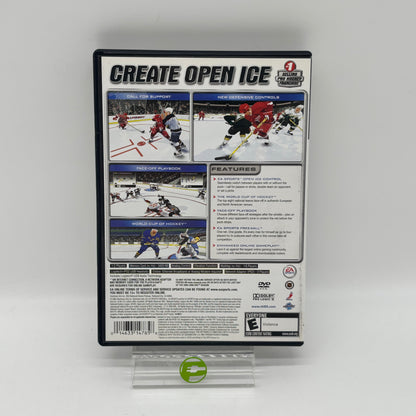 NHL 2005 (Sony PlayStation 2 PS2, 2004)