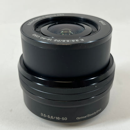 Sony SELP1650 16-50mm OSS f/3.5-5.6 E-Mount Optical Steady Shot SELP1650