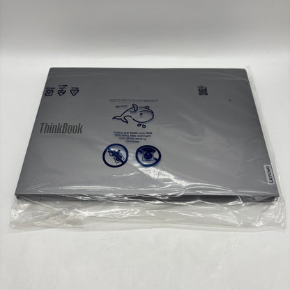 New Lenovo ThinkBook 16 G7 ARP 16" Ryzen 5 7533HS 3.3GHz 16GB RAM 1TB SSD