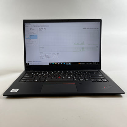 Lenovo ThinkPad x1 Carbon Gen 8  14" i7-10610U 1.8GHz 16GB RAM 512GB SSD READ