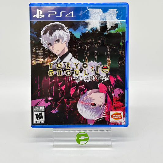 Tokyo Ghoul: Re Call to Exist (Sony PlayStation 4 PS4, 2019)