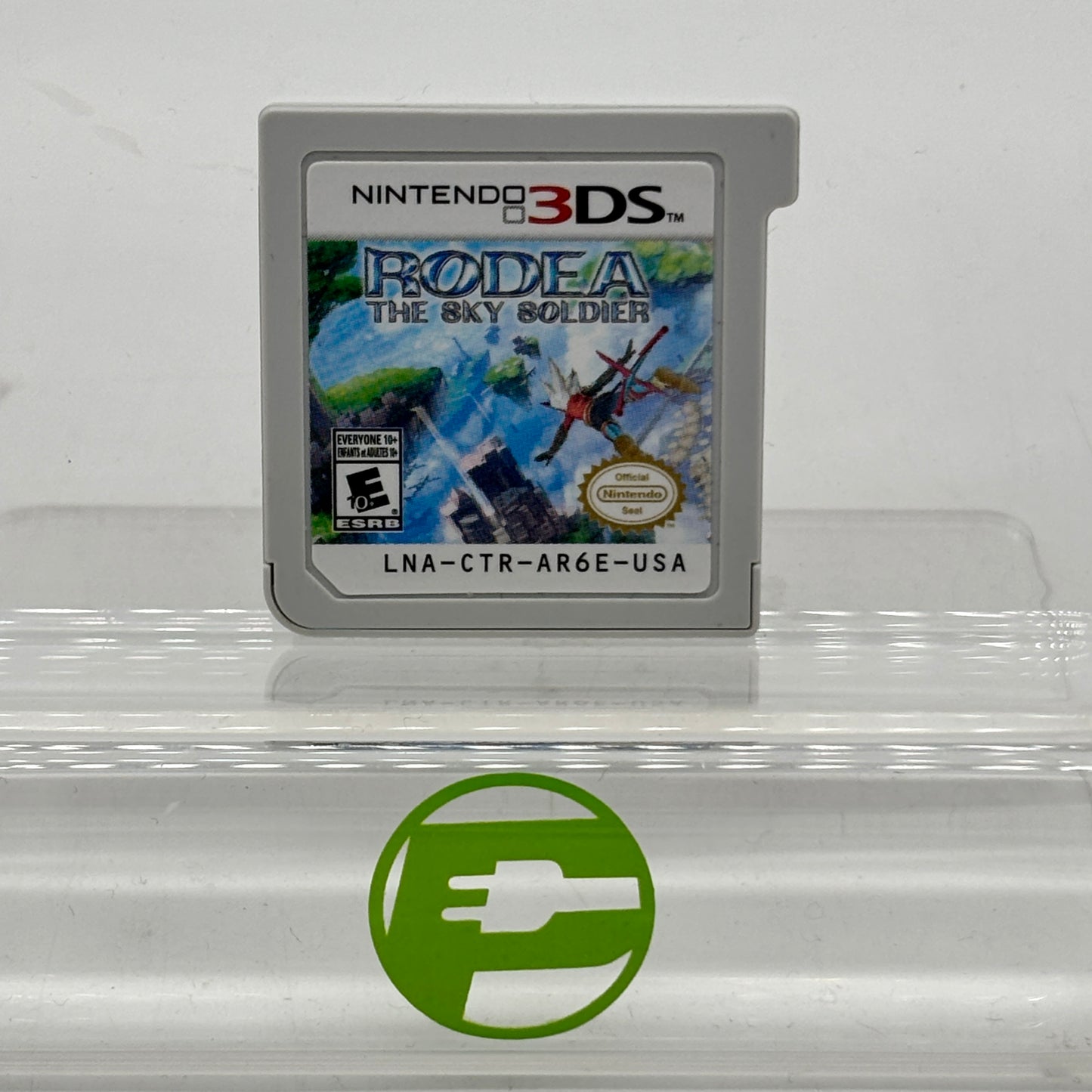 Rodea the Sky Soldier (Nintendo 3DS, 2015)