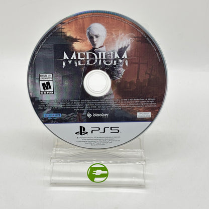 The Medium (Sony PlayStation 5 PS5, 2021)