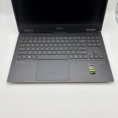 HP Omen 15-en0013dx Ryzen 7 4800H 2.9GHz 8GB RAM 512GB SSD GeForce GTX 1660 Ti