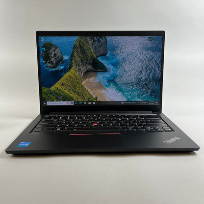 Lenovo ThinkPad E14 Gen 2 14" i5-1135G7 2.4GHz 16GB RAM 256GB SSD