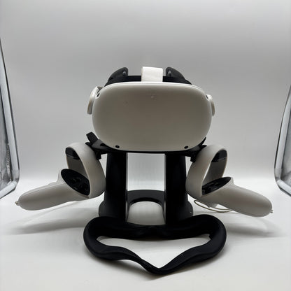 Meta Quest 2 64GB Standalone All-in-One VR Headset KW49CM - Smoke Smell