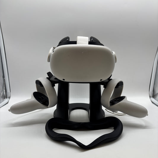 Meta Quest 2 64GB Standalone All-in-One VR Headset KW49CM - Smoke Smell