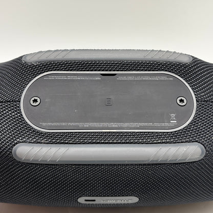 JBL Xtreme 4 Portable Waterproof Bluetooth Speaker Black JBLXTREME4BLKAM