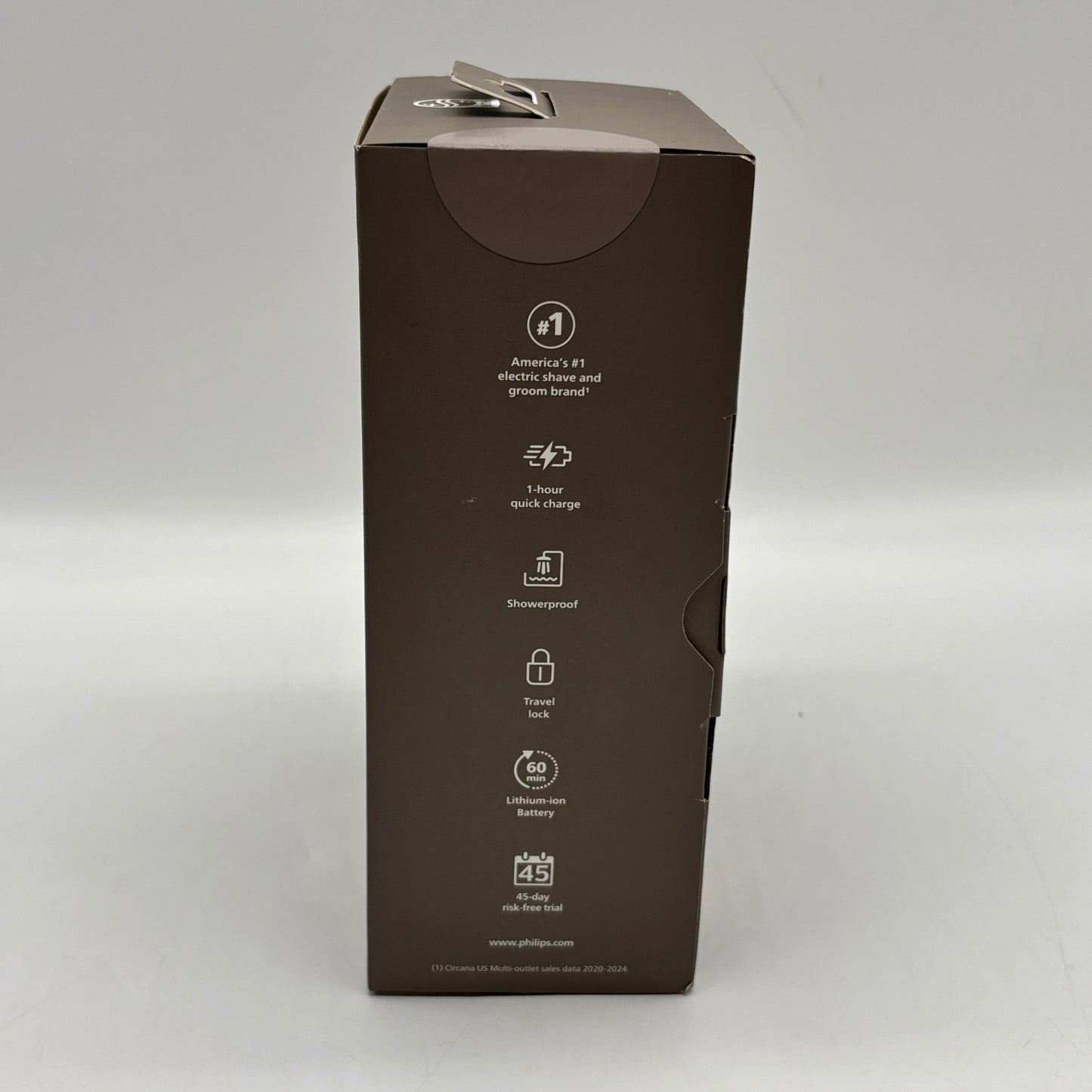 New Philips HeadPro Head Shaver 5000 HS5980/40