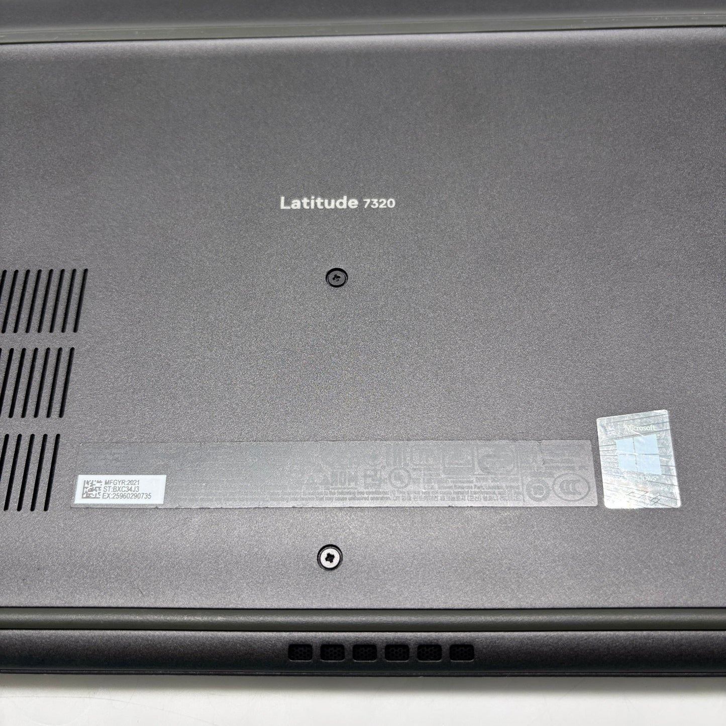 Dell Latitude 7320 13.3" i7-1185G7 1.8GHz 16GB RAM 512GB SSD