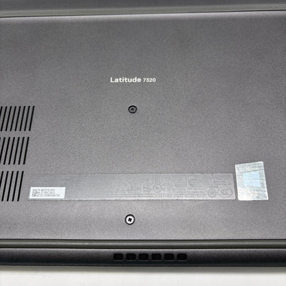Dell Latitude 7320 13.3" i7-1185G7 1.8GHz 16GB RAM 512GB SSD