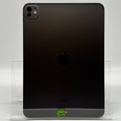 WiFi Only Apple iPad Pro 11" M4 256GB Space Black MVV83LL/A