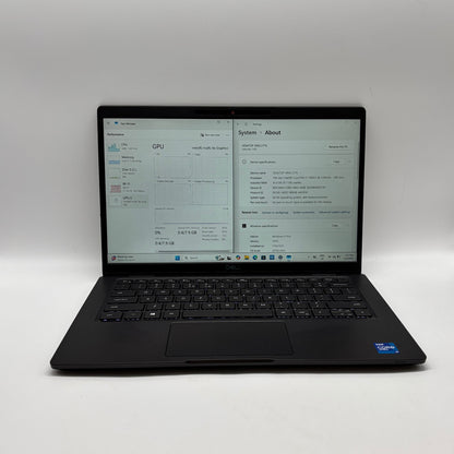 Dell Latitude 7320 13.3" i7-1185G7 1.8GHz 16GB RAM 512GB SSD