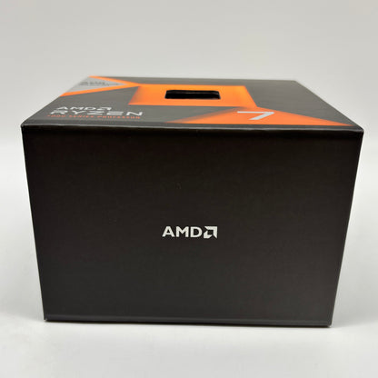 New AMD Ryzen 7 7800X3D 4.20GHz 8 Core 100-000000910 16 Thread AM5