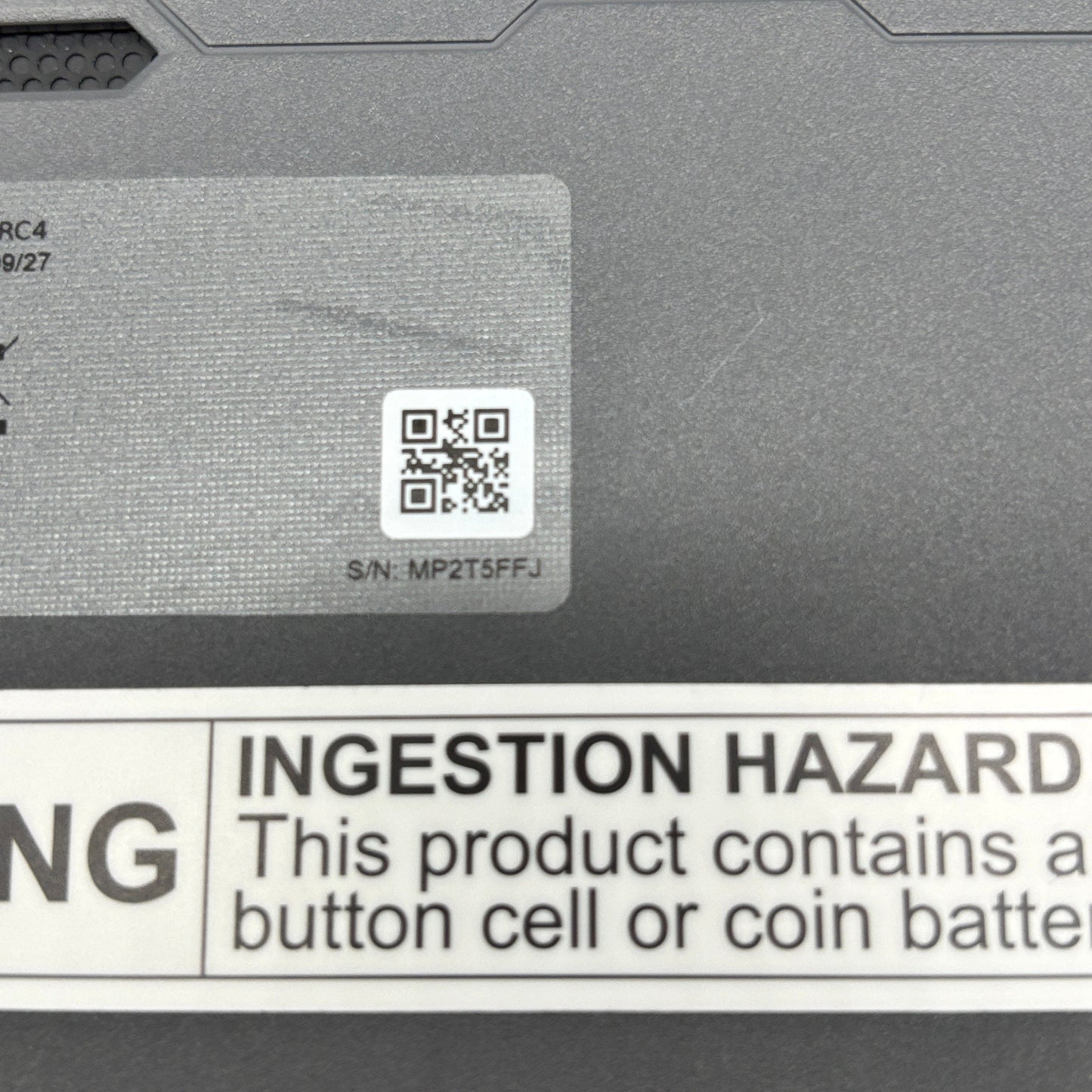 Lenovo LOQ 15IRX10 15.6" i5-13450HX 2.4GHz 16GB RAM 512GB SSD GeForce RTX 5050