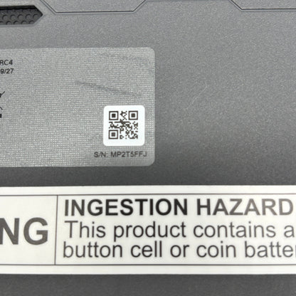 Lenovo LOQ 15IRX10 15.6" i5-13450HX 2.4GHz 16GB RAM 512GB SSD GeForce RTX 5050