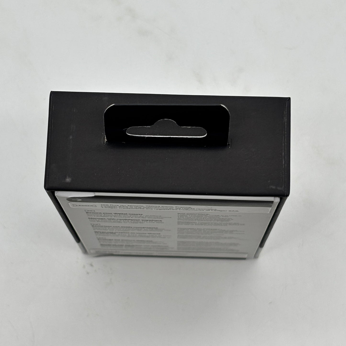 New Ledger Flex Secure Crypto Wallet 0908