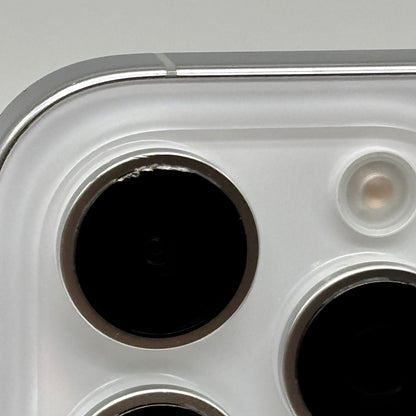 Factory Unlocked Apple iPhone 16 Pro Max 512GB White Titanium MYW83LL/A