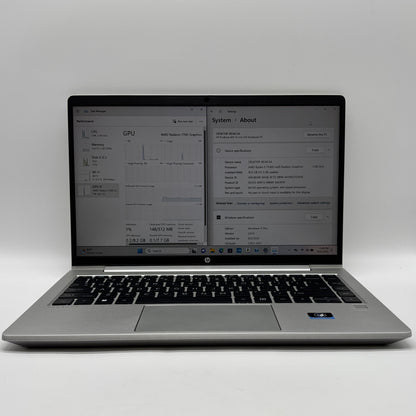HP ProBook 445 G10 14" Ryzen 5 7530U 2.0GHz 16GB RAM 256GB SSD