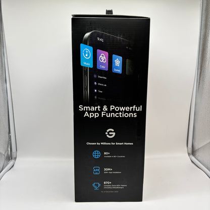 New Govee Floor Lamp 2 Smart RGB Lamp H607C