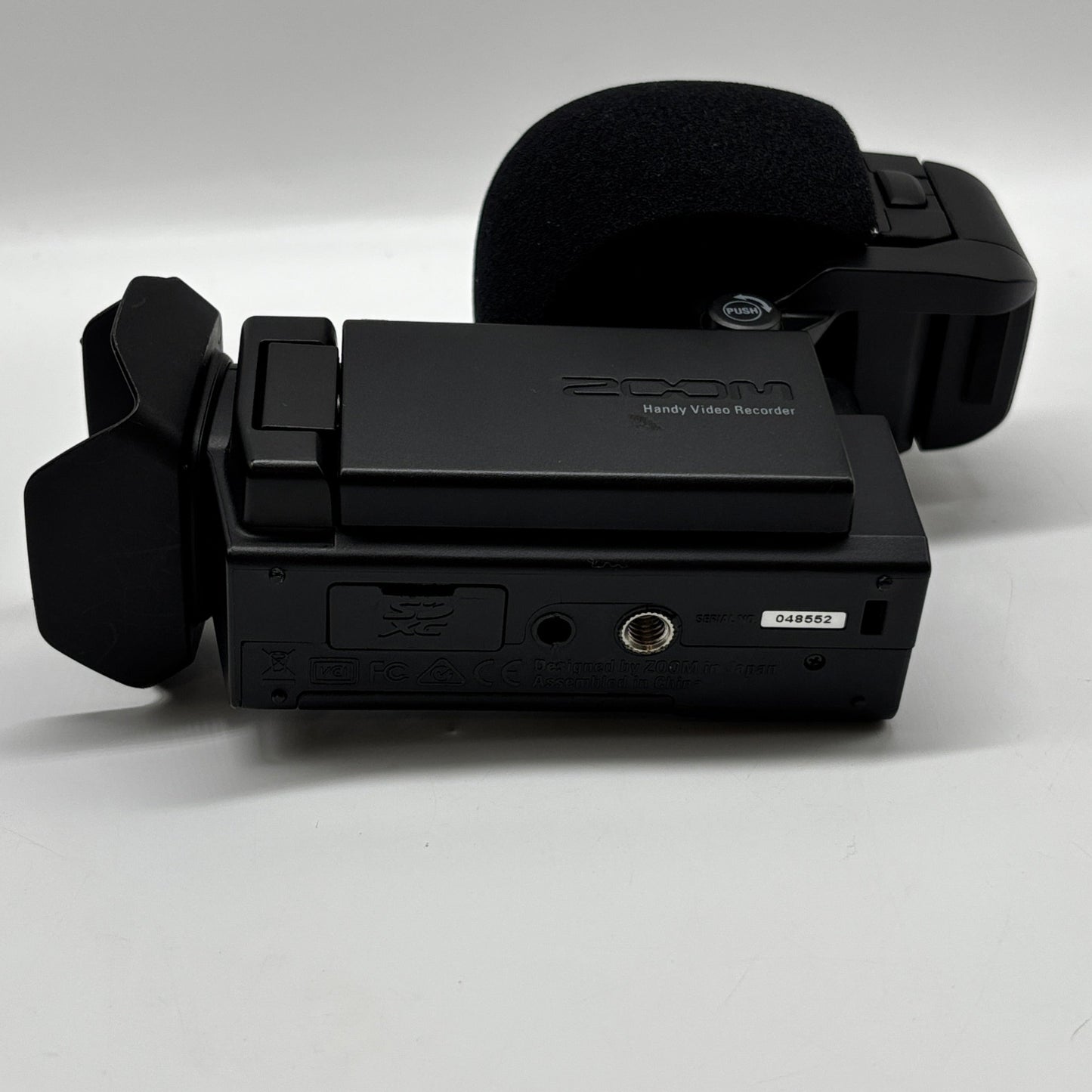 Zoom Q8 HD Video and Audio Recorder Black