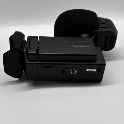 Zoom Q8 HD Video and Audio Recorder Black