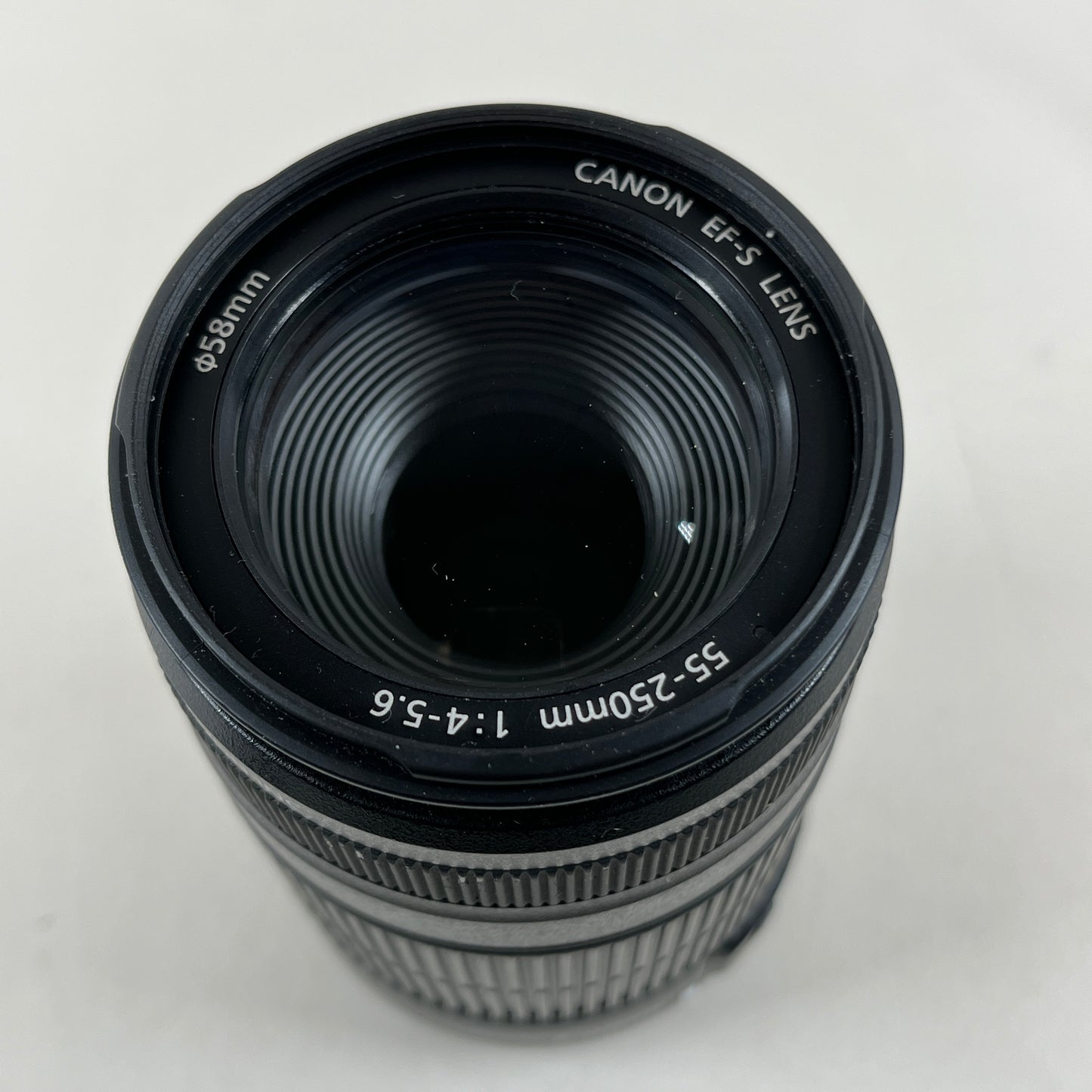 Canon 55-250mm f/4-5.6 