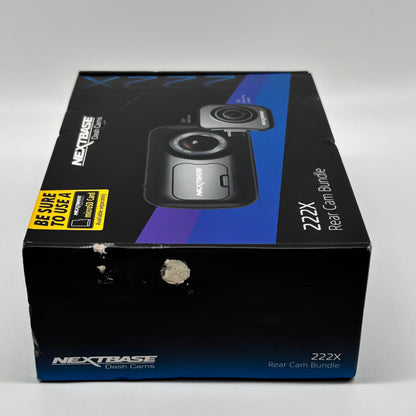 New Nextbase Dash Cams Rear Cam Bundle 222X